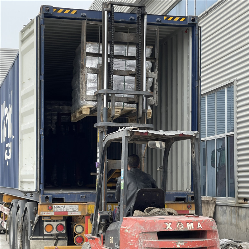 ألياف البولي بروبيلين الكبيرة الملتوية