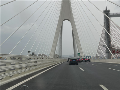 ألياف البولي بروبيلين الكبيرة للجسر Deck.jpg