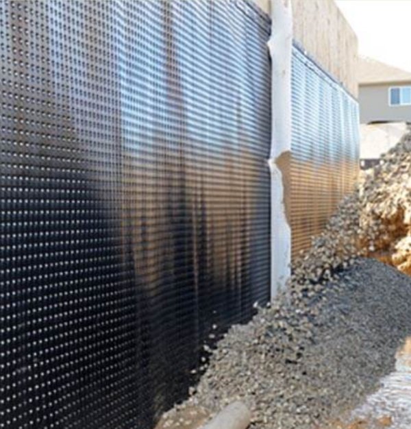 لوح تصريف HDPE ذو النقرة الواحدة.jpg